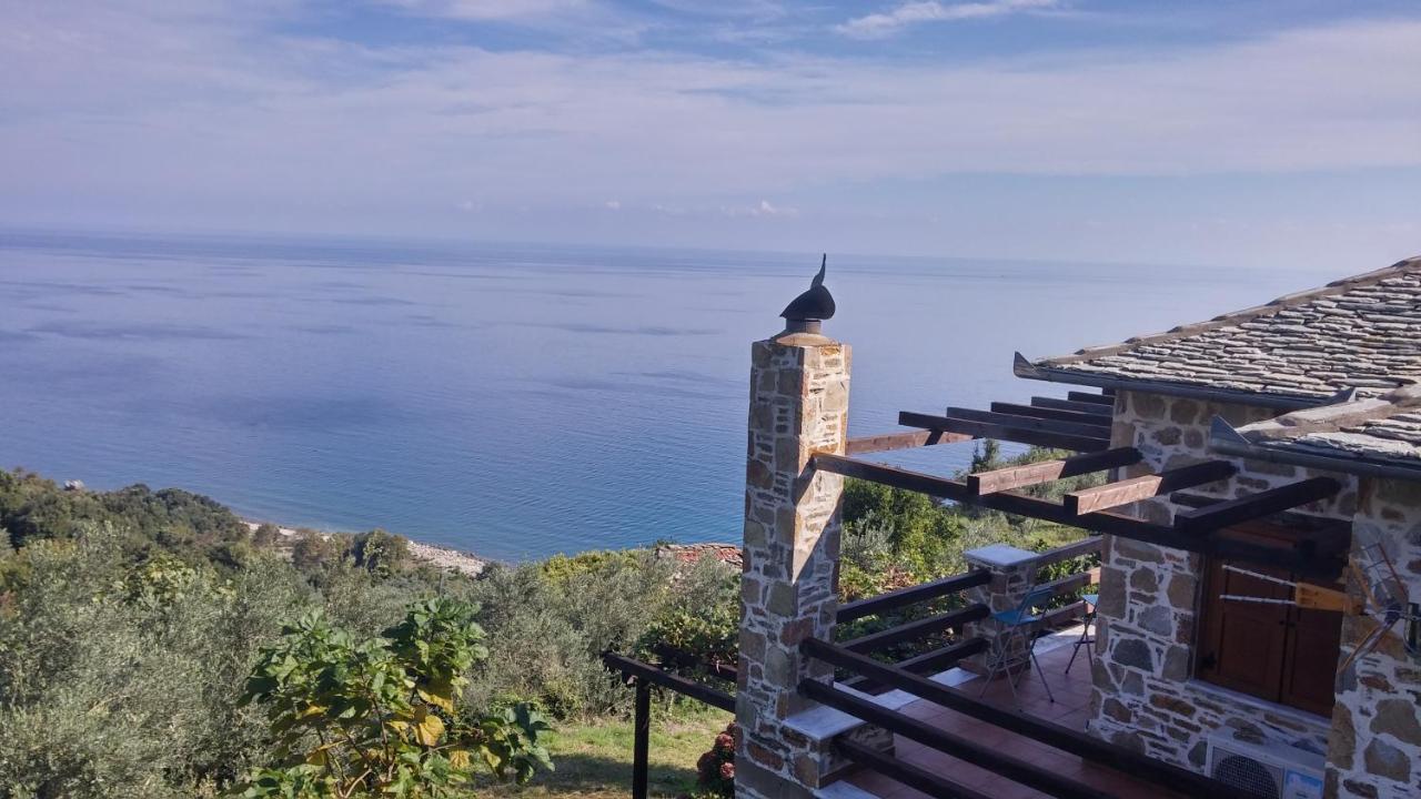 Sunriseview Suite And Gallery Загора Экстерьер фото